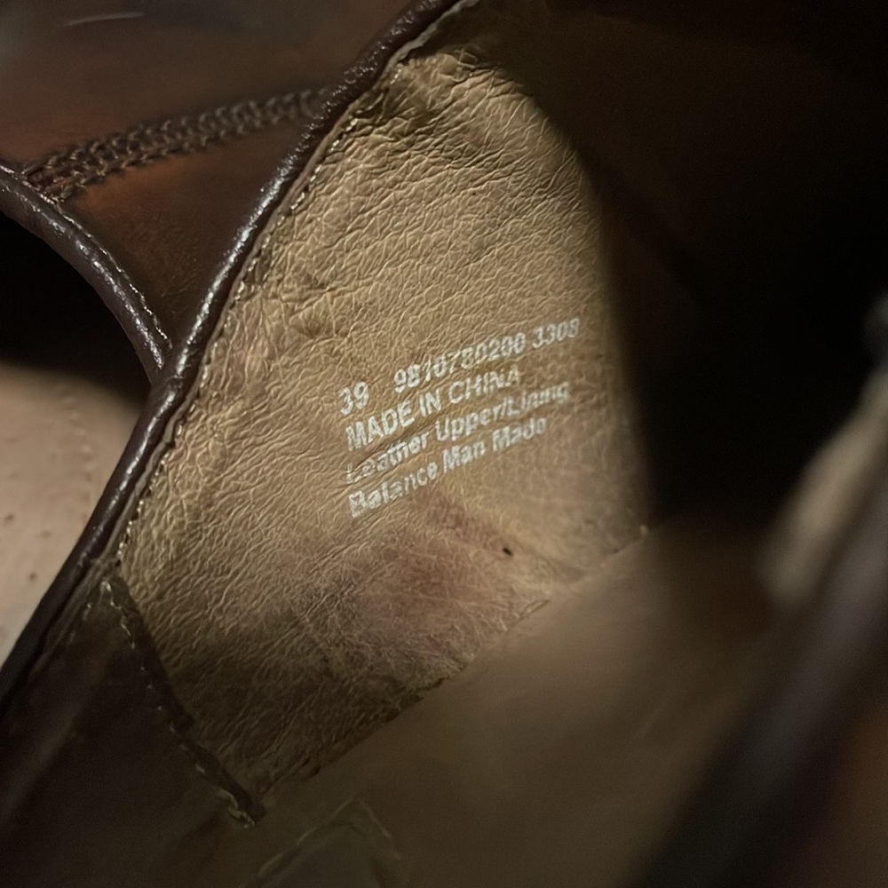 Dansko Leather Clogs - Picture 8 of 9
